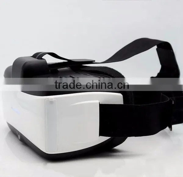All in One vr Box 3d Virtual Reality Headset 3D Glass VR Virtual Reality Glasses AD-Z26 VR 3D Game Movie With Android System photo-3