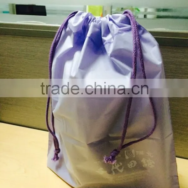 Drawing String Shoe Bags / Cloth Draw String Bags JB9000 (463) photo-3