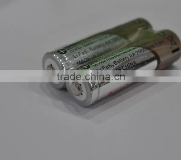 AA LIFE Battery 2900mAh 1.5V photo-3