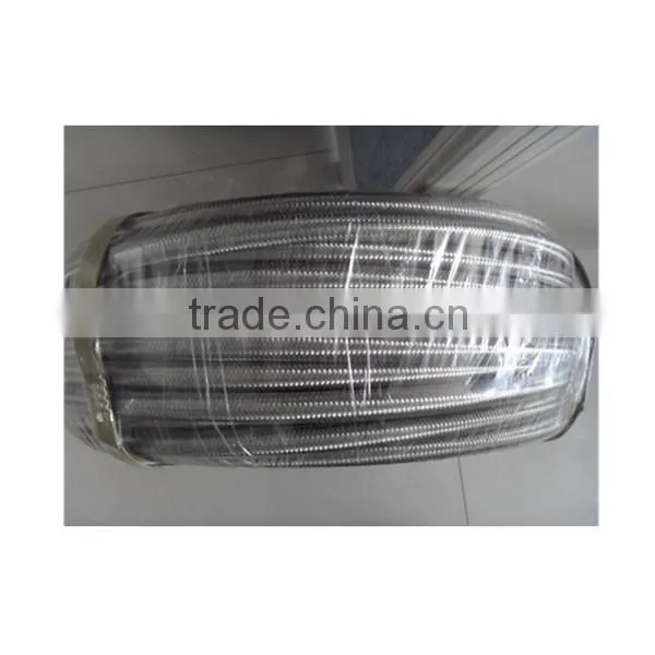 PTFE SAE 100R14 Hydraulic Plastic Flexible Tube photo-2