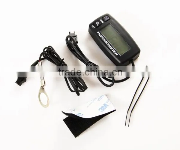 Runleader RL-TM003 TEMP METER Thermometer Temperature Meter for Motorcycle Snowmobile Concrete Mixer Truck Drilling Machine photo-2