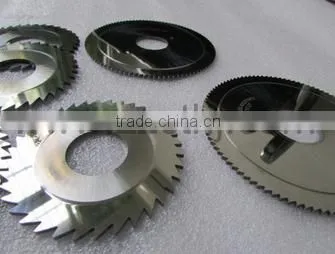 Factory Suply Tungsten Steel Circular Cutter With 100 Teeth photo-5