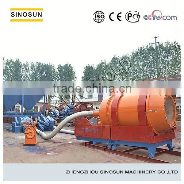 Low cost China made coal fired machine coal burner