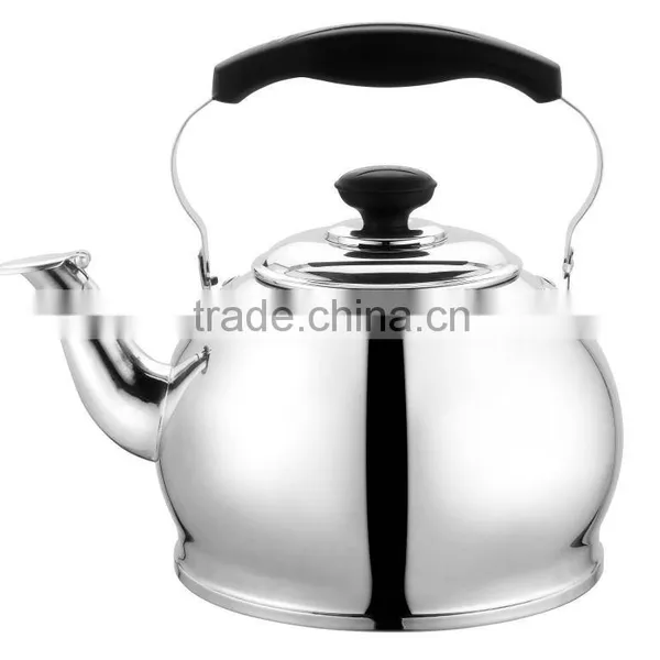 Stainless Steel Whistling Kettle S-B9818-XX