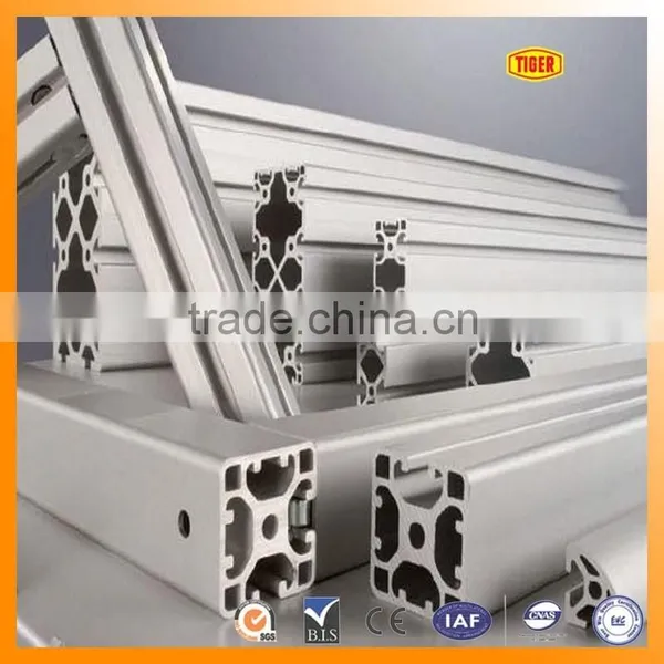 China All Types of Aluminium Led Profile 6063 Manufacturer photo-4