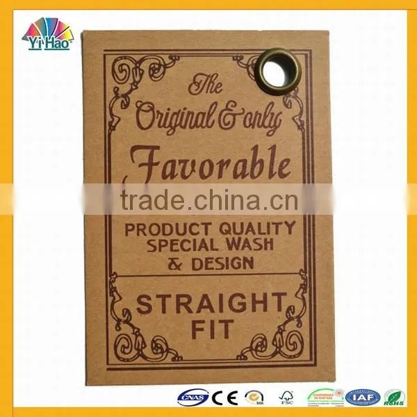 Hang Tag ,garment Tag, Jeans Tag photo-5