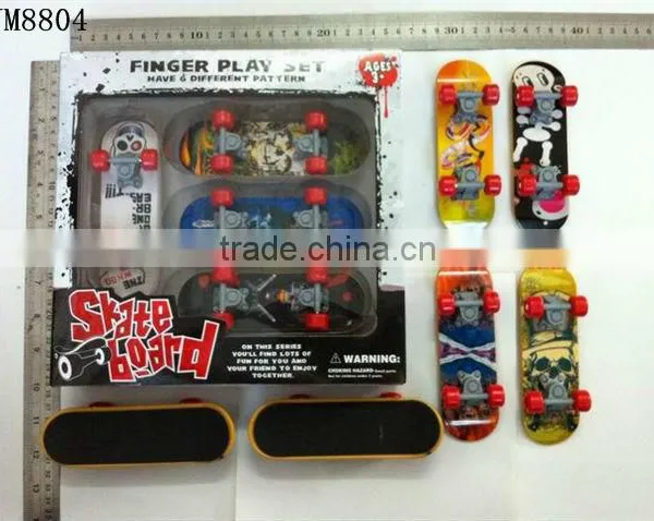 Finger Skateboards