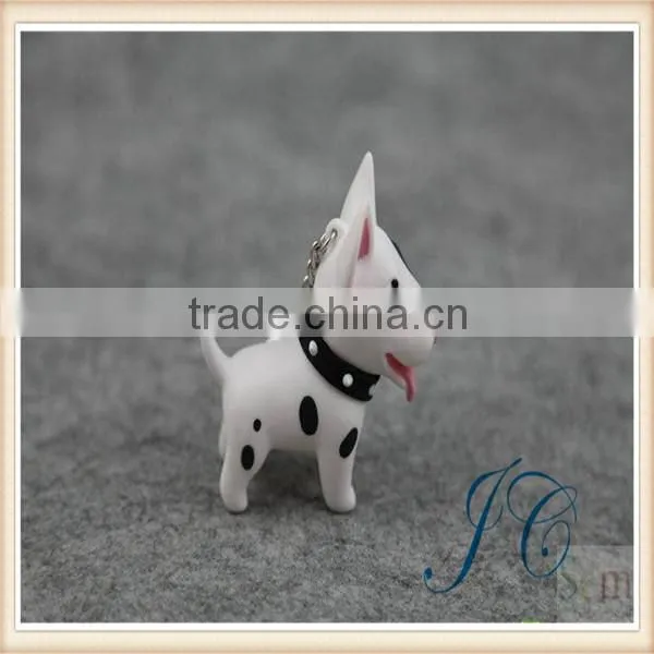 2015 Hot Sale Mini Animal Keychain With Costom Design photo-2