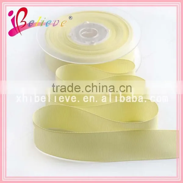 Wholesale Cheap Grosgrain Ribbon Accept Customized Size Ribbon photo-4