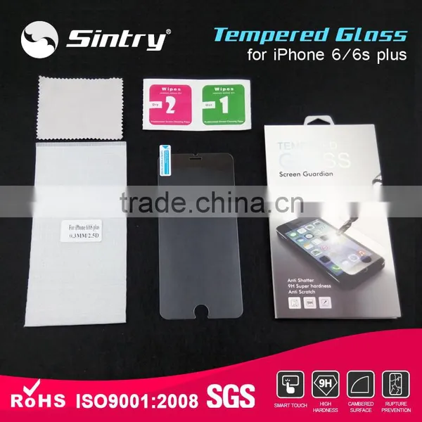 Explosion Proof Coating 4.0inch Screen Protector Wholesale Tempered Glass Screen Protector for Vodafone Smart Prime 6 photo-5