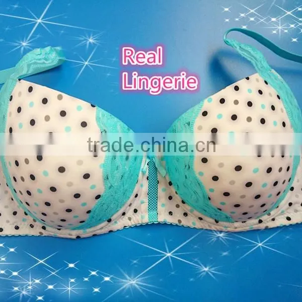 Fat Women Underwear, Plus Size Bra Set photo-4
