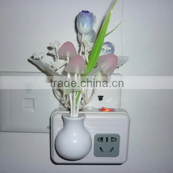 Night Light Lamp,LED Color Light ,wall Lamp,electricity Saving Lamp photo-3