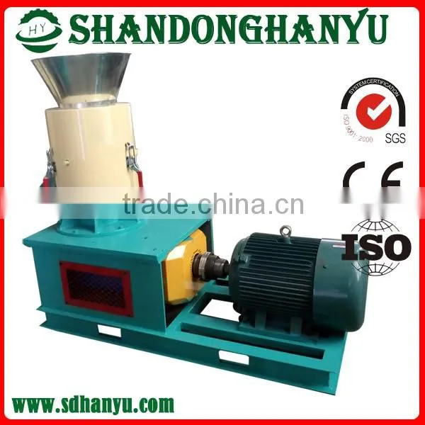 Straw Wood Pellet Machine for Sale photo-5