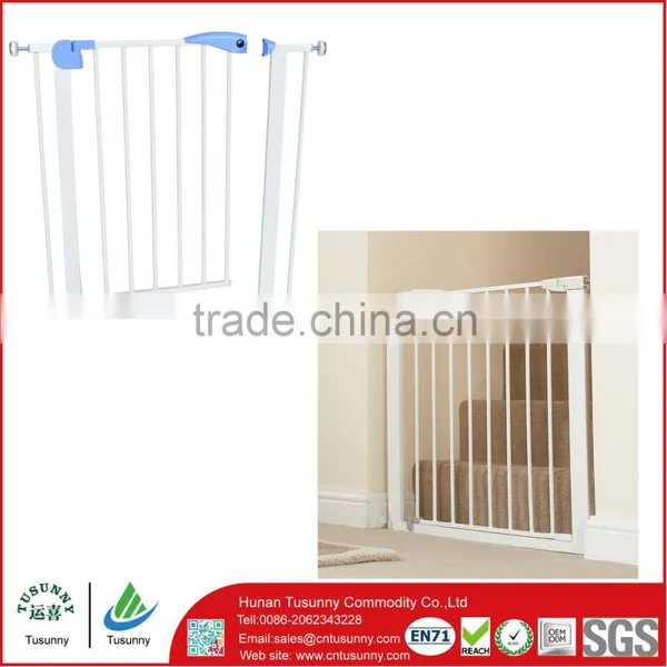 Baby Safety Door Gate/playing Fence/baby Iron Gate photo-5