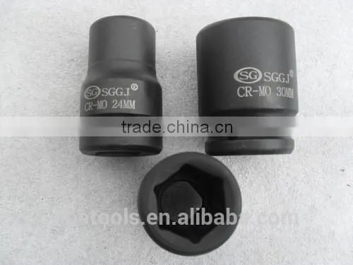 China Dominant Metric Impact Socket photo-3