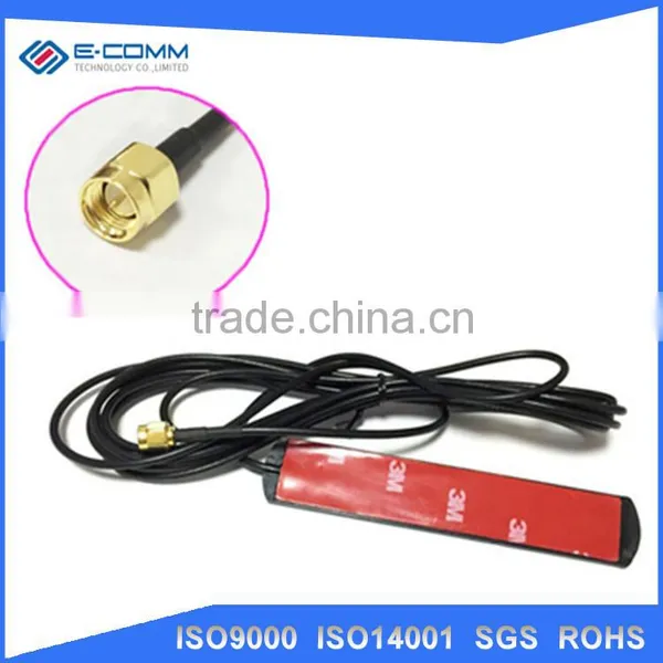 Factory Price High DBi OMNI WIFI Antenna 2.4G WIFI Antenna With SMA Connector photo-2