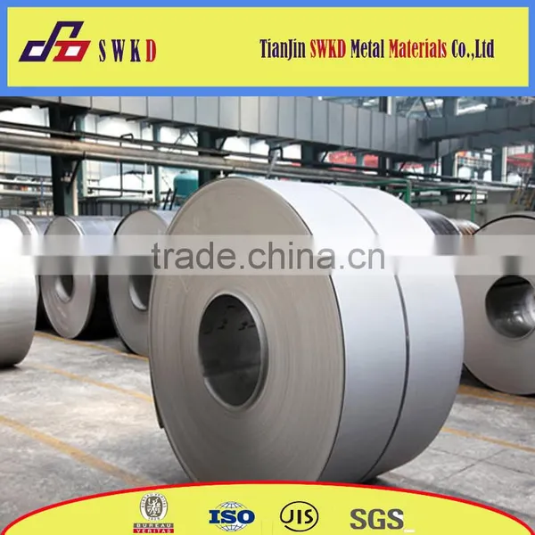 JISG3315 Electrolytic TFS Plate for Metal Package