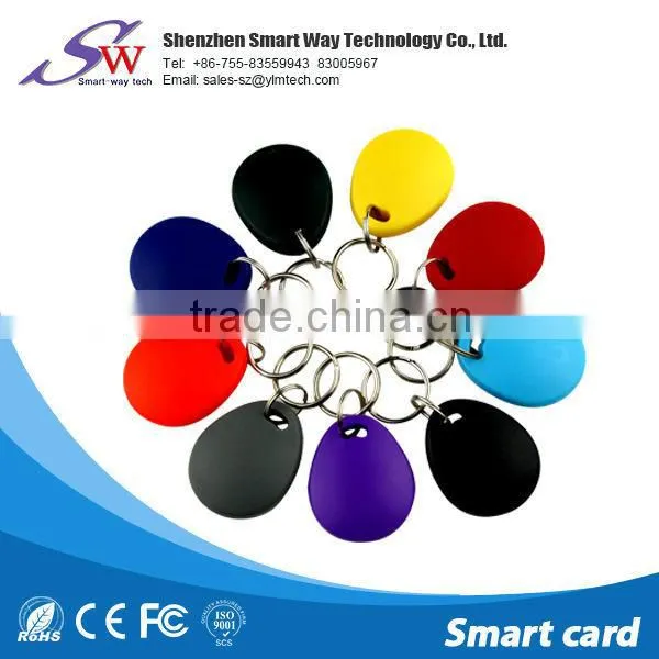 EM4305 125kHz RFID Access Control Card photo-5