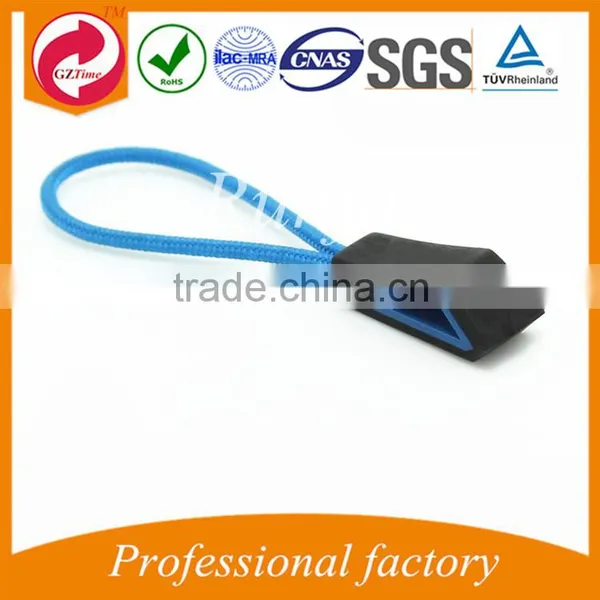 High Quality Best-selling, Eco-friendly TPU Material Factory Wholesale Zipper Puller