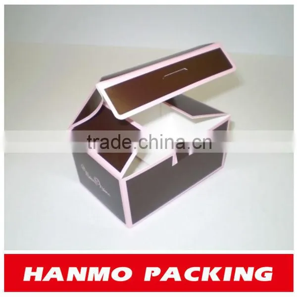 Custom Design&made Custom Packing Box for Chocolate Different Box Pattern photo-6