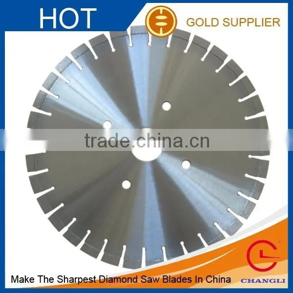 Professional Quality Short -tooth Diamond Circular Saw Blade photo-3