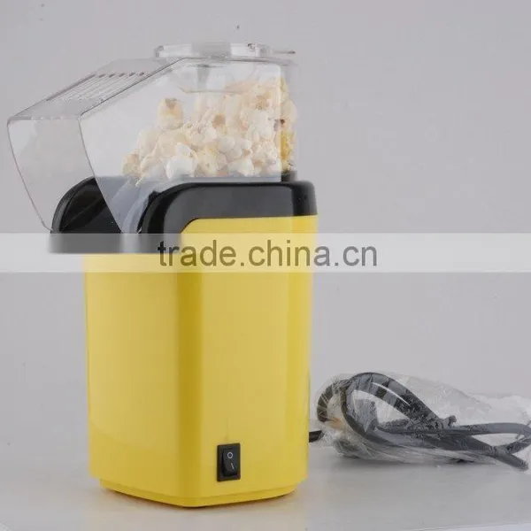 1200W 60g Hot Air Popcorn Maker With ETL For Home Use PCM-02 photo-3