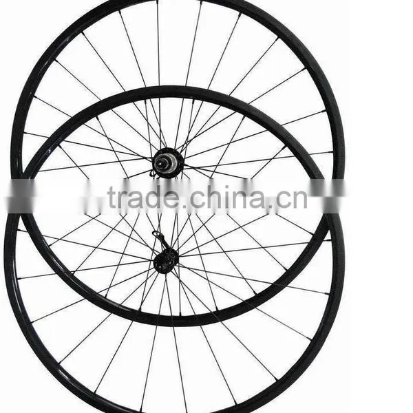 Super Light Carbon Wheels 20mm Only Tubular
