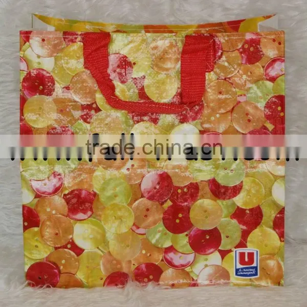 PP Woven Promotion Bag