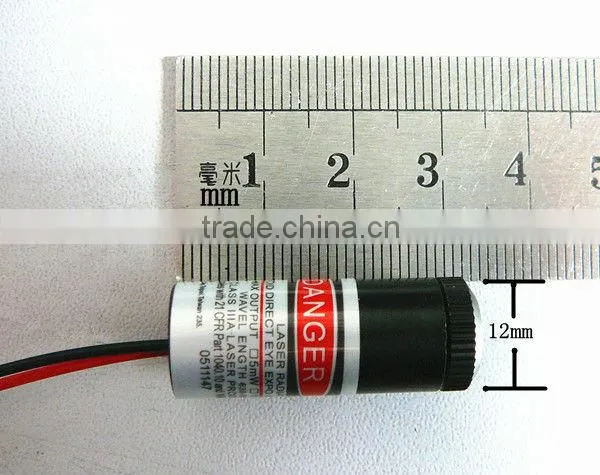 Teaching Collimation / Industry Red Laser Point Module photo-4