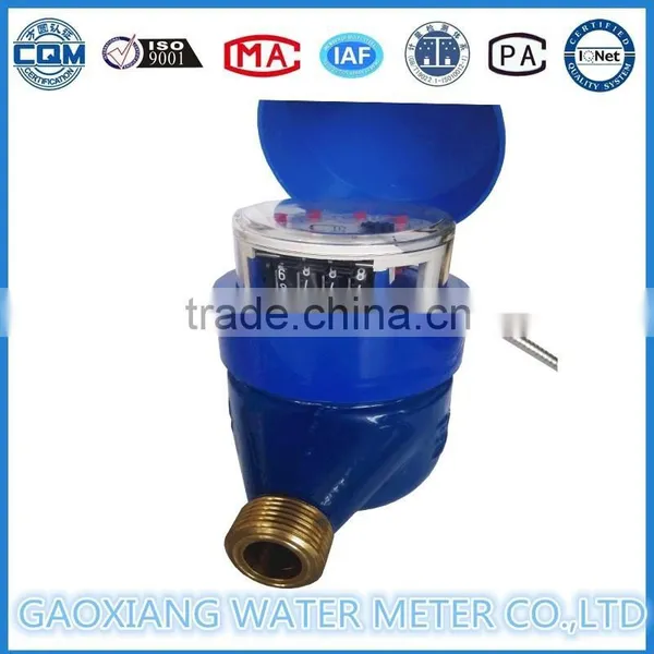 188 Transfer Protocol Wire Photoelectric Remote Reading Water Meter photo-2