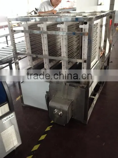 Semi-auto Packing System 1ton Commerical Cube Ice Making Machine photo-6