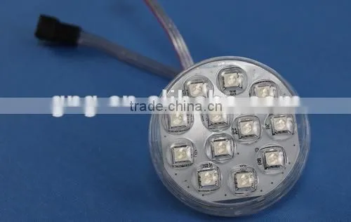 62mm SMD5050 Rgb Led Pixel for Amusement Park photo-3