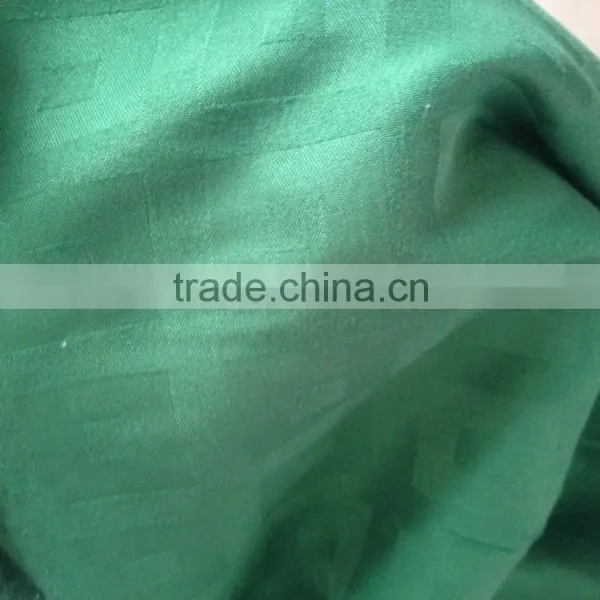 100% Polyester Microfiber Jaquard Fabric photo-3