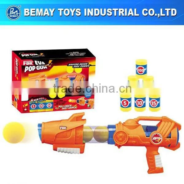 New! Plastic Bullet Toy Gun Air Soft Bullet Guns 251561