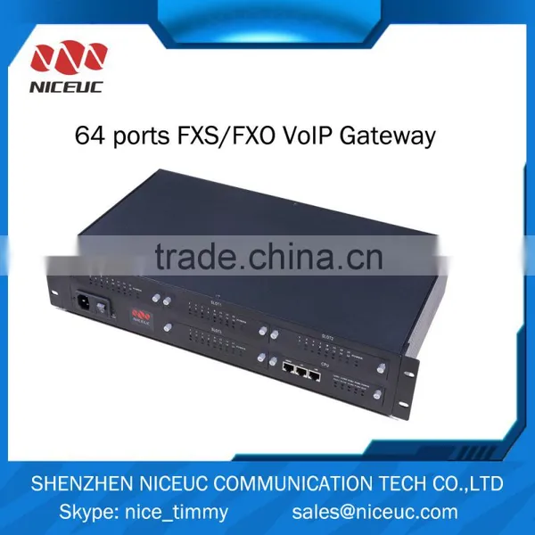 8 Port Fox FXS Gateway/VOIP Gateway Fxo to Fxs Converter photo-5
