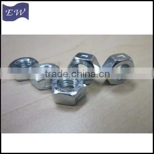 M10 Metal Two Way Hex Lock Nuts photo-5