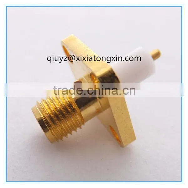Din 7/16 Waterproof Connector Made in China photo-6