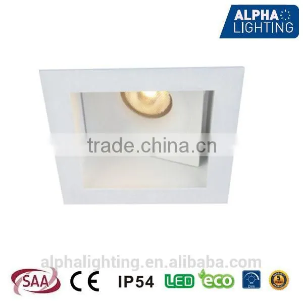 IP54 Super Quality Adjustable Citizen 7W Ceiling Light Modern ,modern Led Light,led Ceiling Light Modern