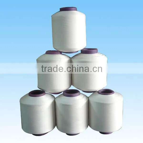 For Knitting Nylon ACY SCY Spandex Covered Yarn Dyed for Weving for Seamless Underwear(spandex Covered With Polyester or Nylon))