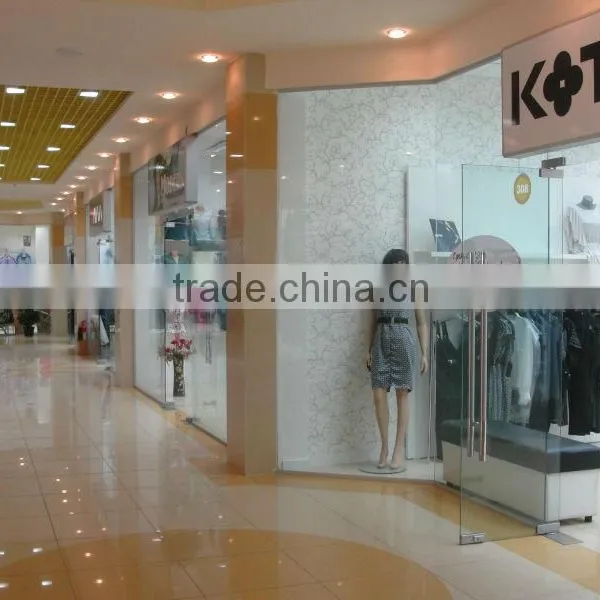 Hot Sale !!! 2013 Canton Fair Show Glass Partition Wall From Engineer Company With TUV Approval