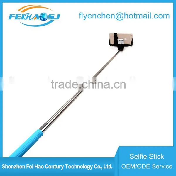 Mirror Foldable Extendable Camera Tripod Wireless Bluetooth Monopod Selfie Stick photo-6
