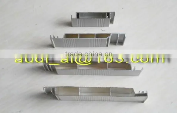 Aluminum Shutter Blade Louver photo-3