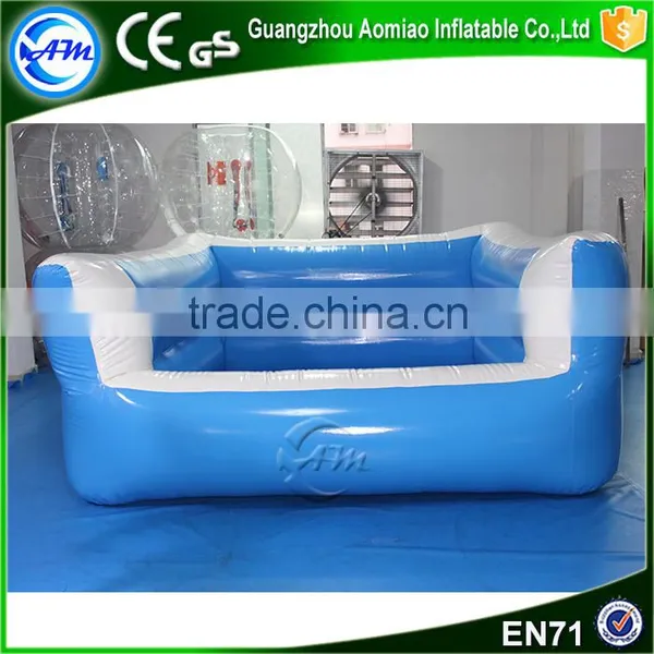Best Sale Item Inflatable Pool Rental Swimming Pool photo-2
