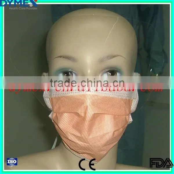 Dental Protection Face Mask With Face Shield Visor photo-2