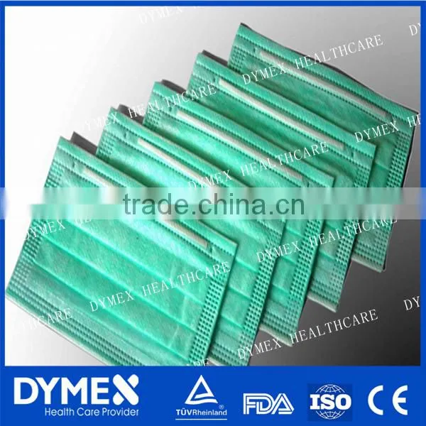 Food Industry Disposable Paper Face Mask of China Supplier Best Price photo-2