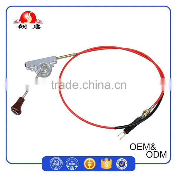 Top Quality Custom Push Pull Shifter Cable From China Supplier photo-5