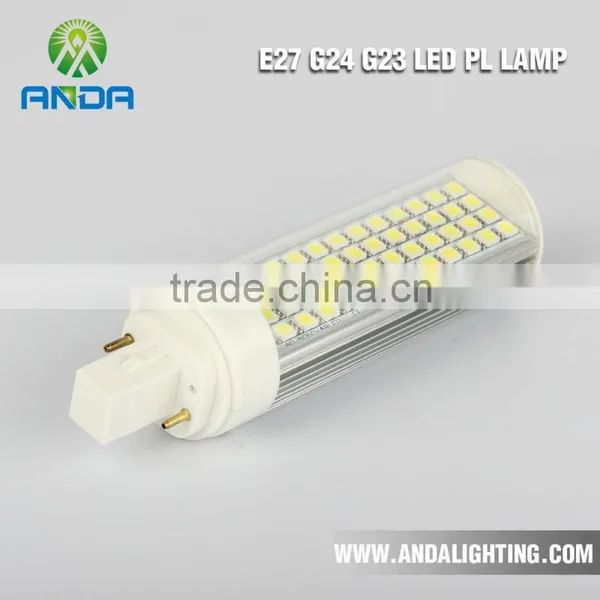 10W high quality led emergency light plug in