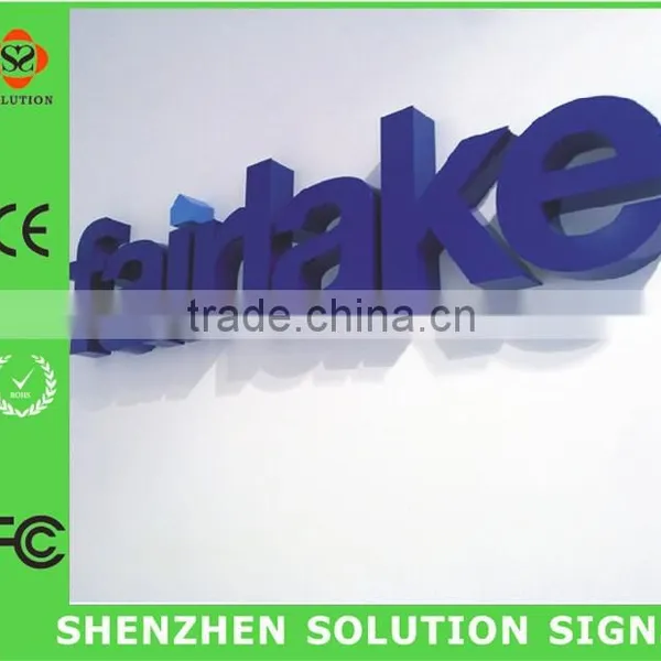 Delicate And Attractive Latest Acrylic Crystal Sign photo-2