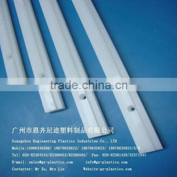 Free Sample OEM Wear-resisting Oil Nylon Guide Nylon6 Guide PA Guide photo-5
