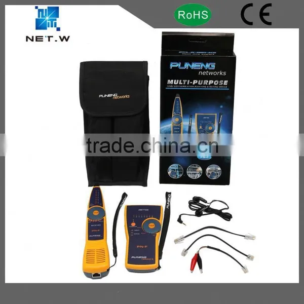 Factory Price Digital Cable Wire Detector Tester Telephone Line Finder photo-5
